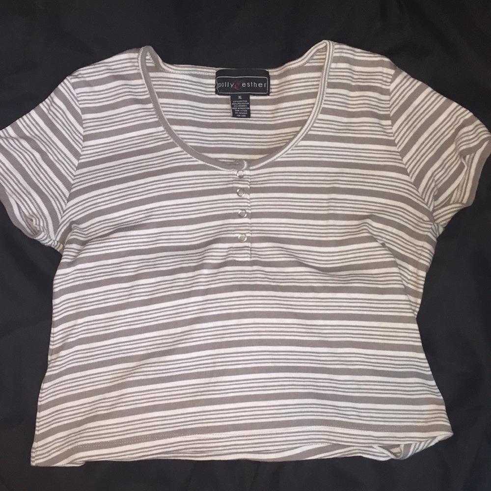 crop top